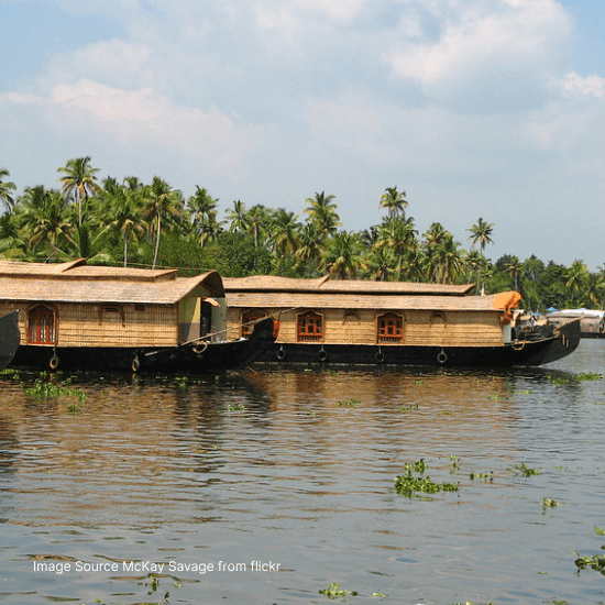 Alleppey Backwaters