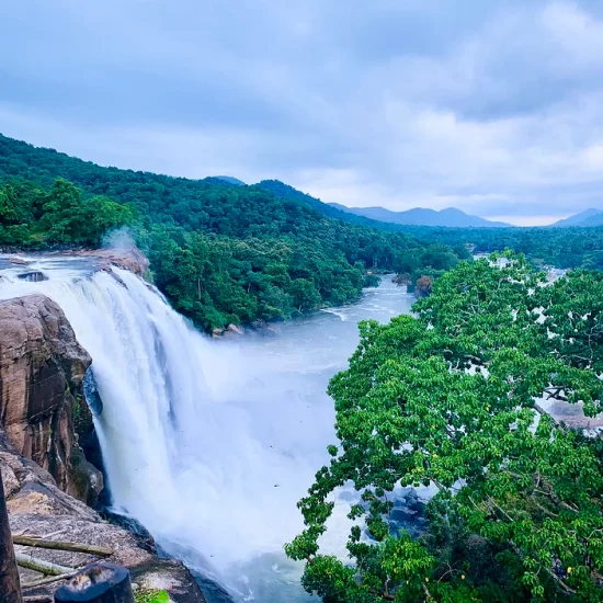 Athirappilly Waterfalls