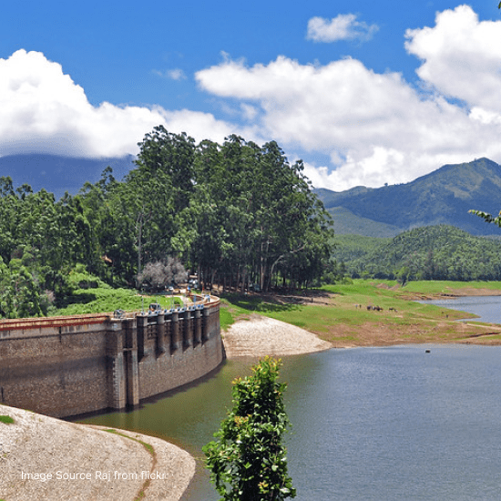 Kundala Lake