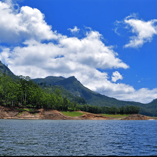 Mattupetty Dam