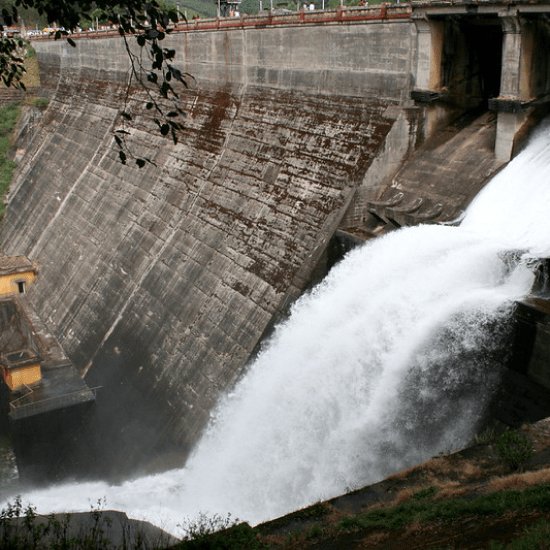 Mattupetty Dam