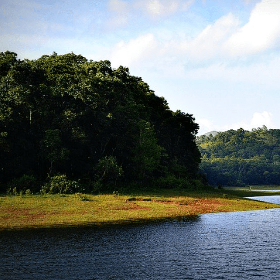 Thekkady