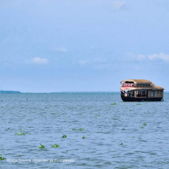 Vembanad lake