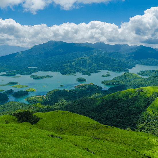 Banasura Sagar Dam