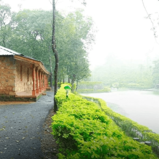 Vagamon Resorts