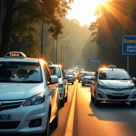 Taxi Services in Guruvayur