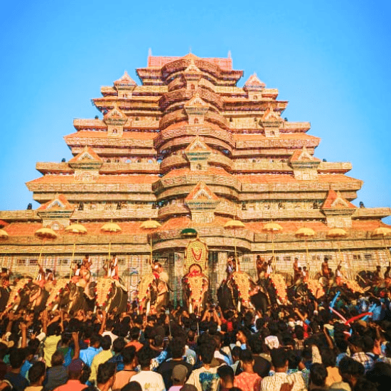 Uthralikkavu Pooram