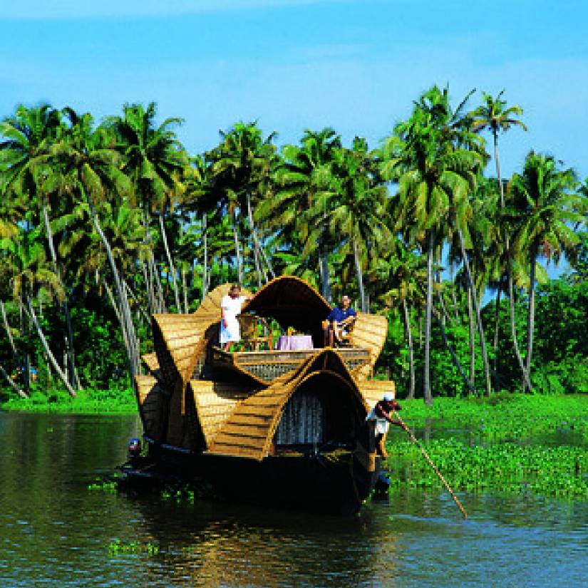 tourist places in Kerala